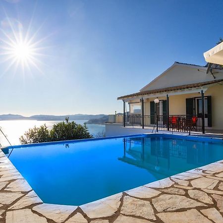 Villa Georgina Nisaki (Corfu) Exterior foto