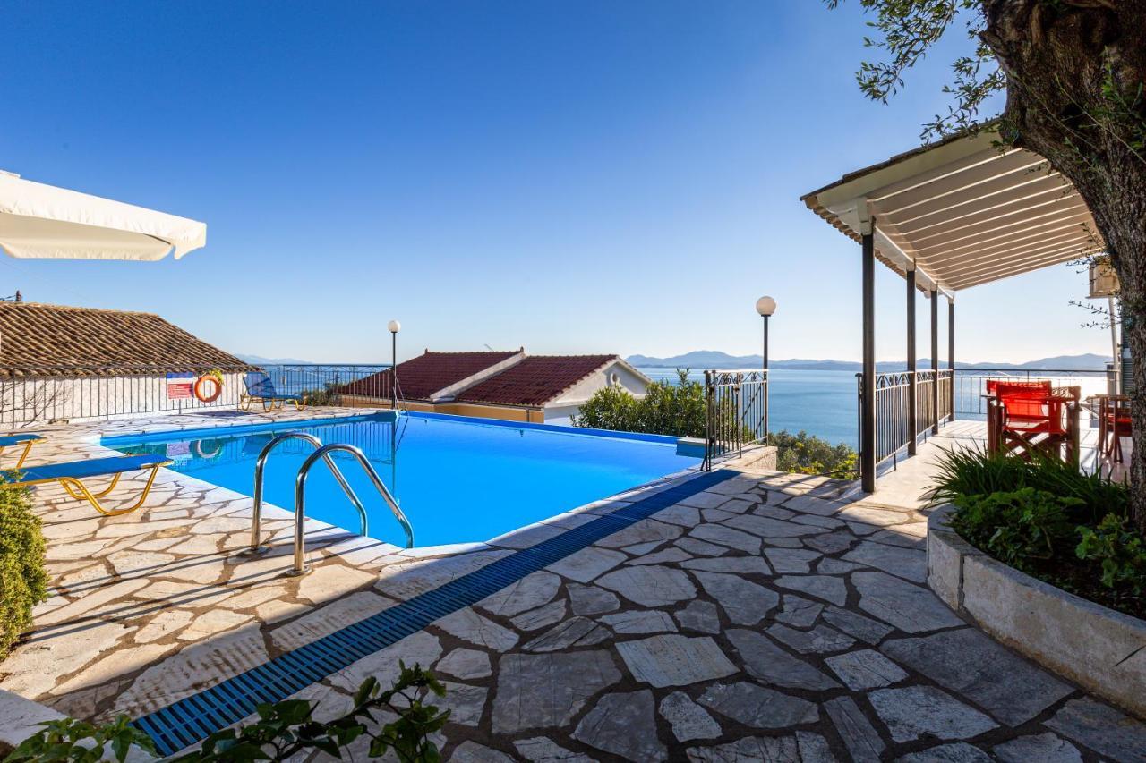 Villa Georgina Nisaki (Corfu) Exterior foto